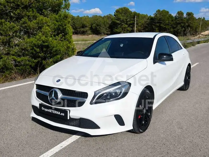 2016 Mercedes Benz A