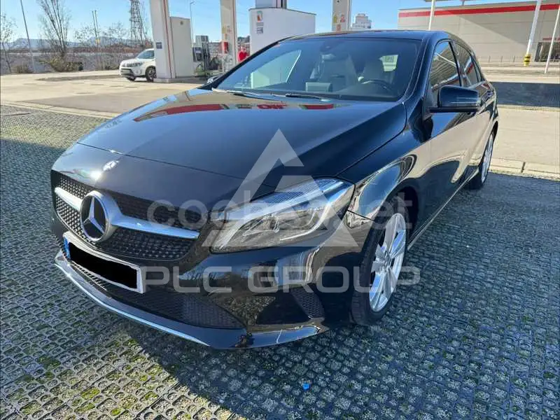 2016 Mercedes Benz A
