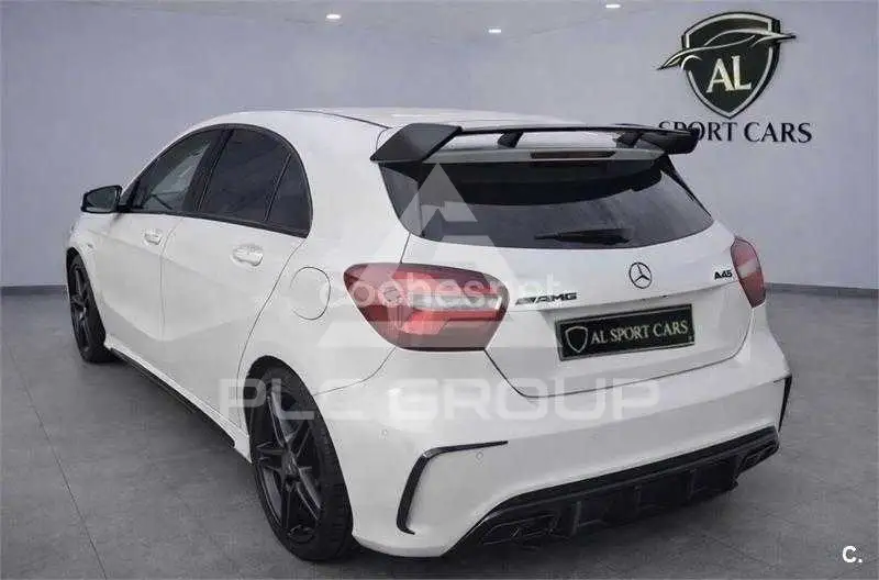 2016 Mercedes Benz A