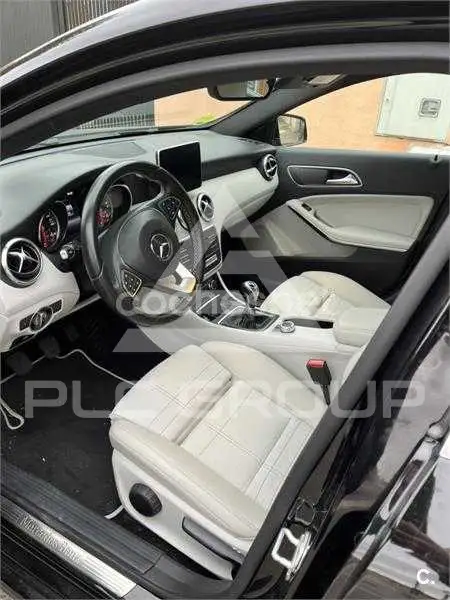 2016 Mercedes Benz A