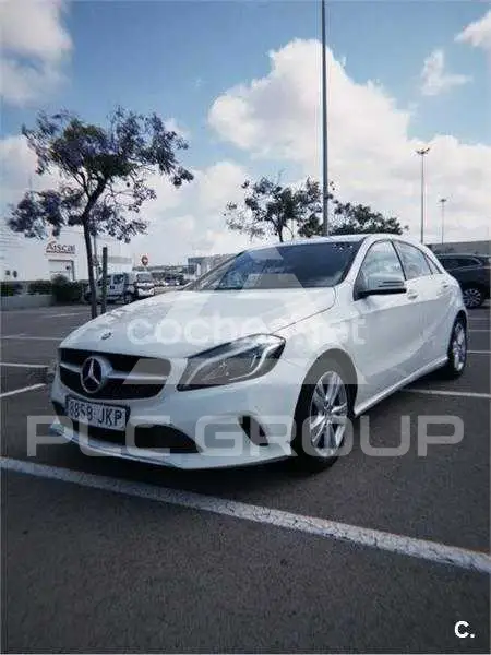 2016 Mercedes Benz A
