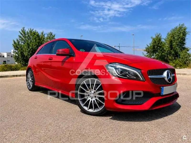 2016 Mercedes Benz A