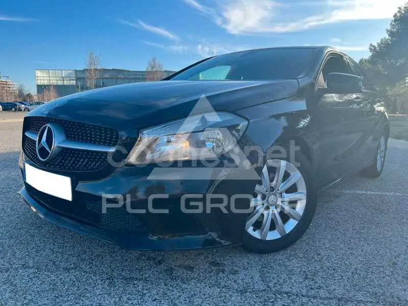 2016 Mercedes Benz A