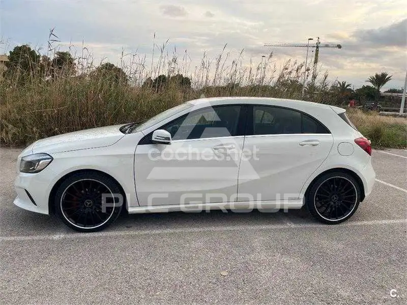 2016 Mercedes Benz A