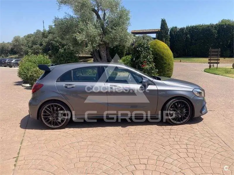 2016 Mercedes Benz A