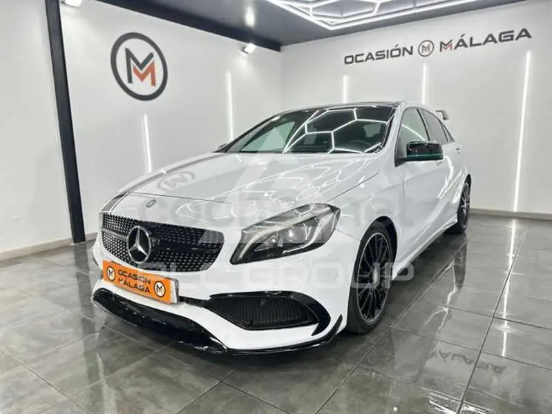 2016 Mercedes Benz A