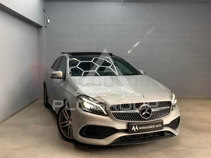 2016 Mercedes Benz A