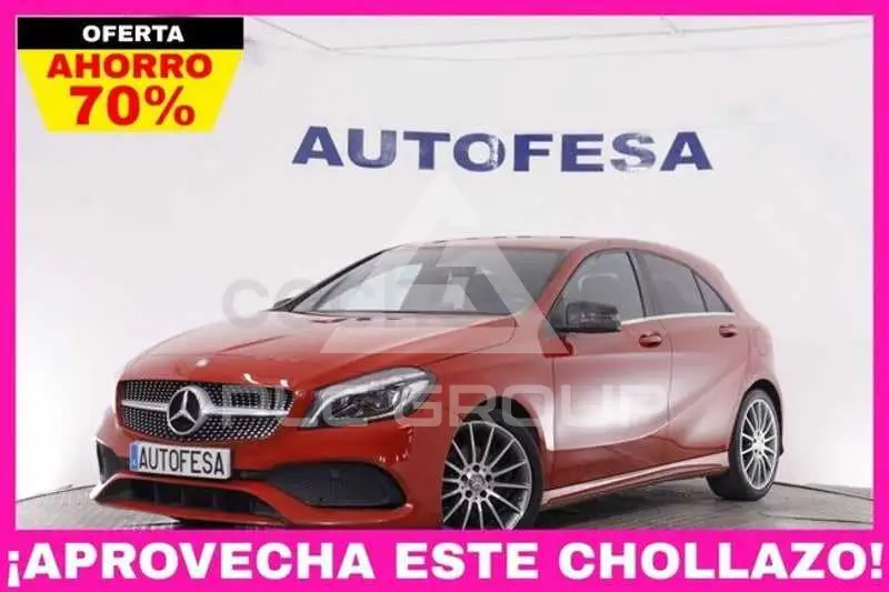 2016 Mercedes Benz A