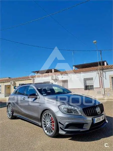 2016 Mercedes Benz A