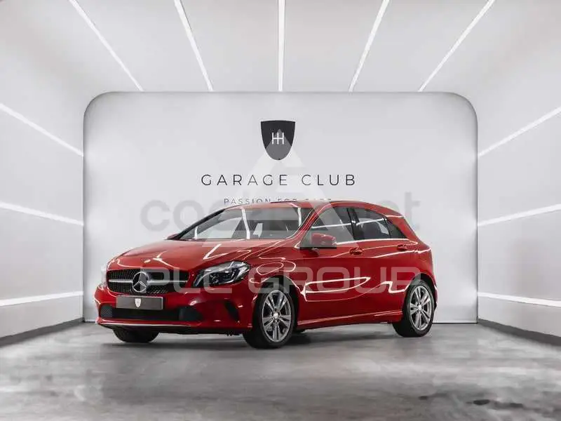 2016 Mercedes Benz A