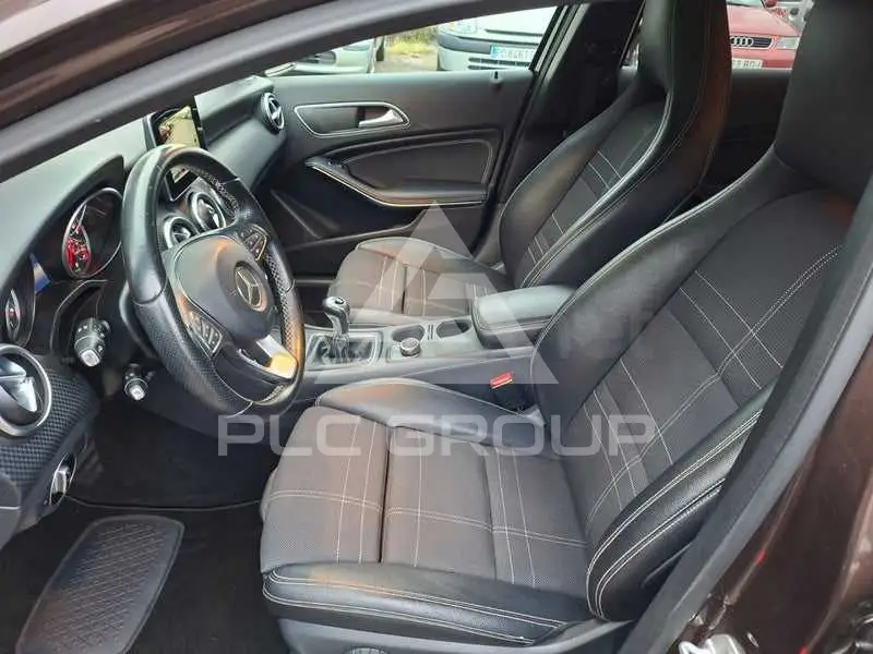 2016 Mercedes Benz A