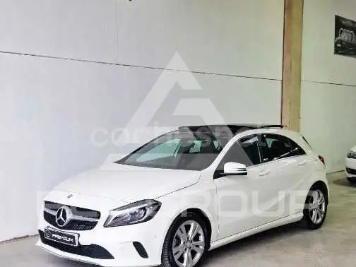 2016 Mercedes Benz A