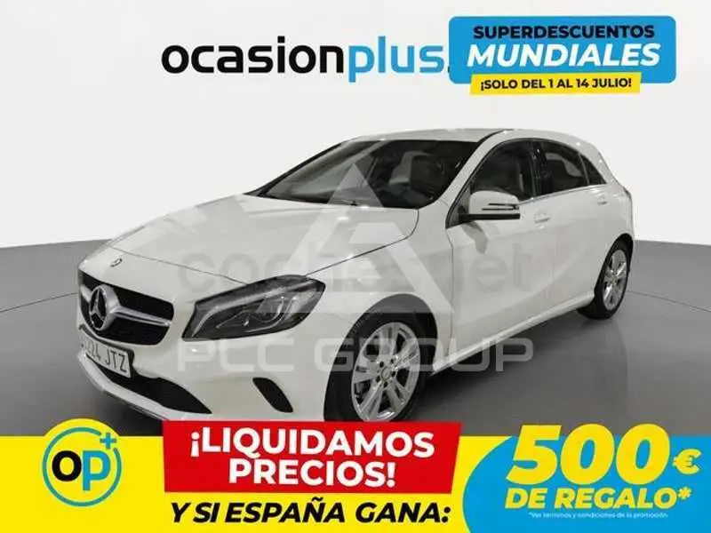 2016 Mercedes Benz A
