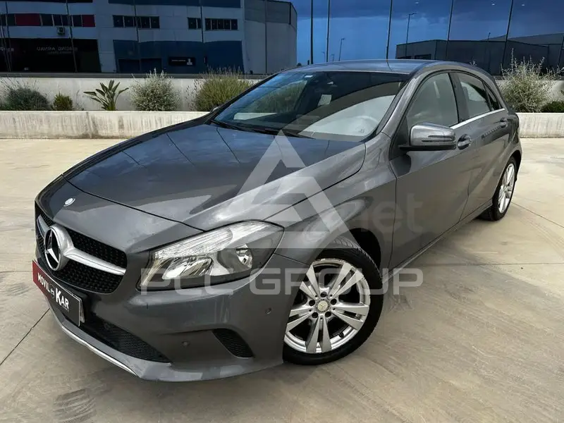 2016 Mercedes Benz A