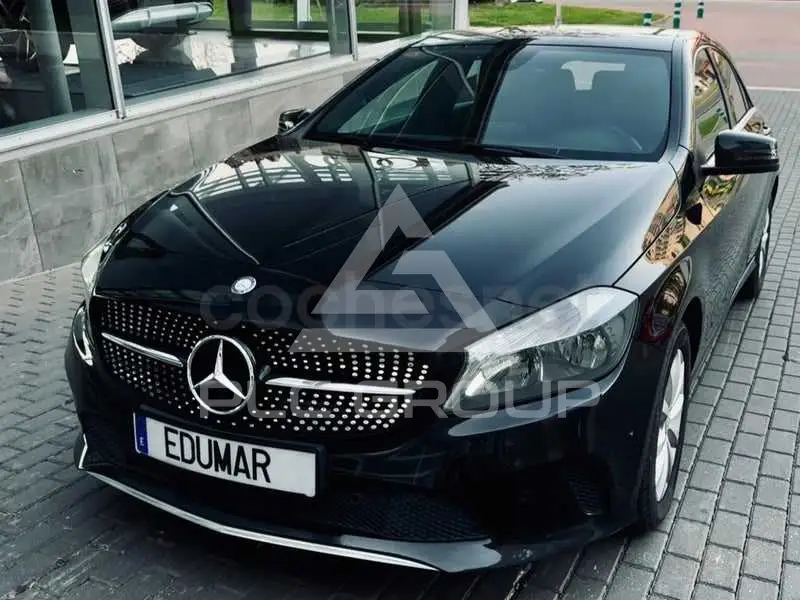 2016 Mercedes Benz A