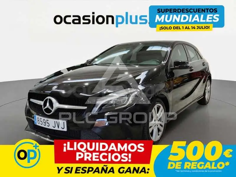 2016 Mercedes Benz A