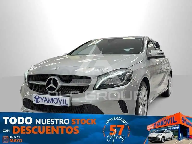 2016 Mercedes Benz A