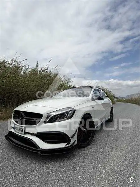 2016 Mercedes Benz A