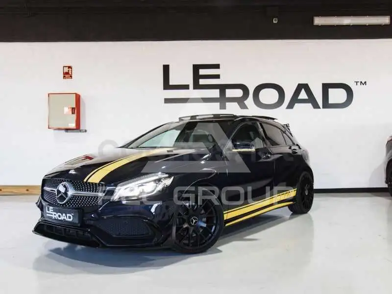 2016 Mercedes Benz A