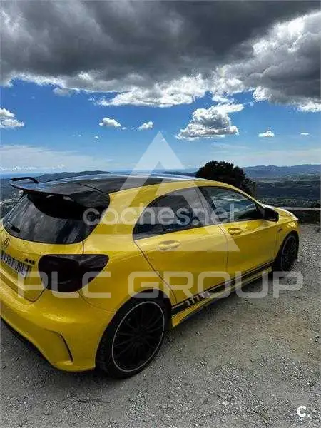 2016 Mercedes Benz A