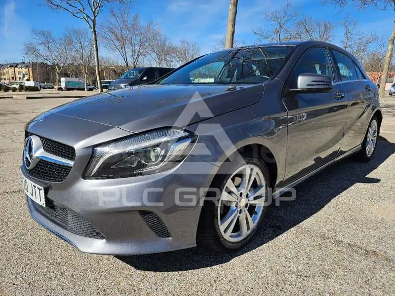 2016 Mercedes Benz A