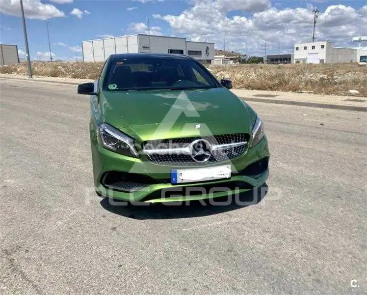 2016 Mercedes Benz A