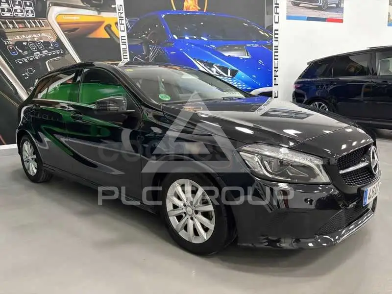2016 Mercedes Benz A