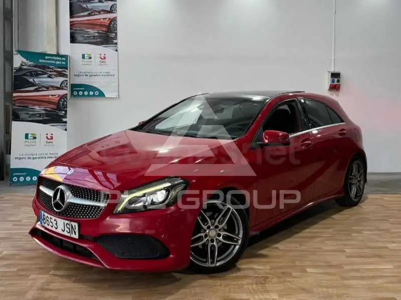 2016 Mercedes Benz A