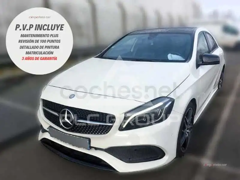2016 Mercedes Benz A