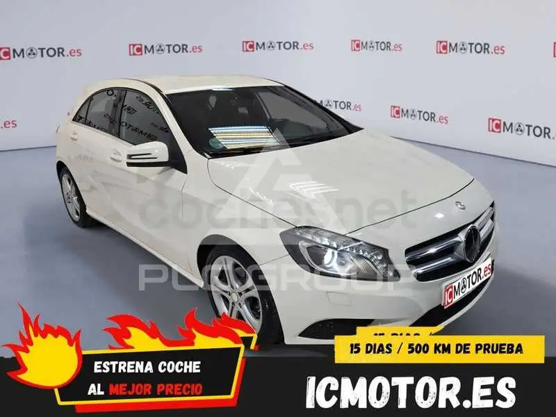 2016 Mercedes Benz A