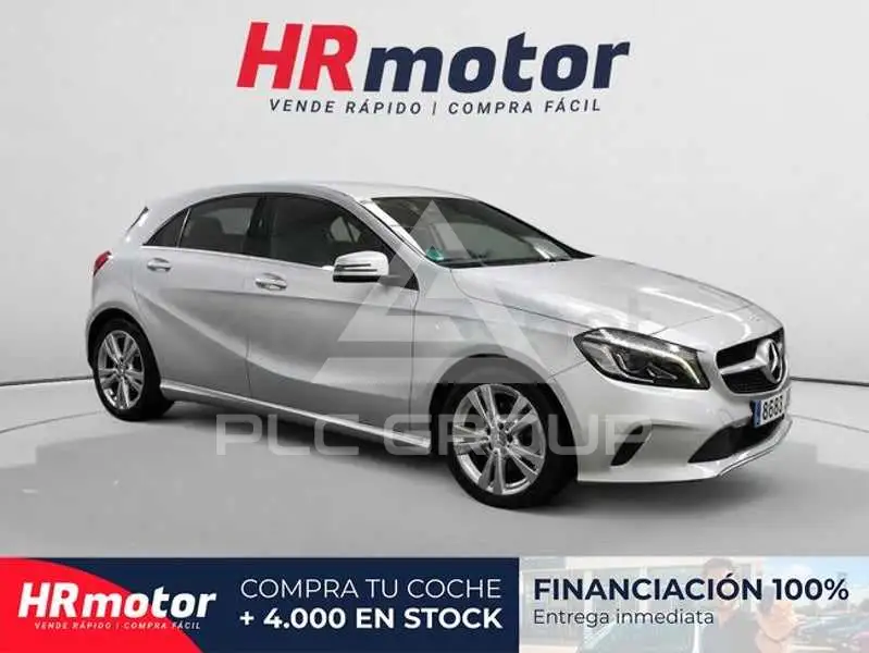 2016 Mercedes Benz A