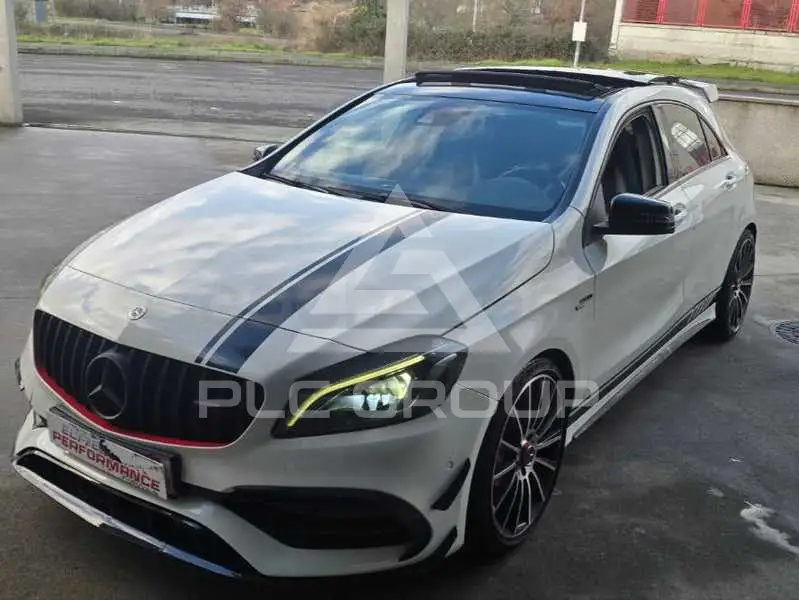 2016 Mercedes Benz A
