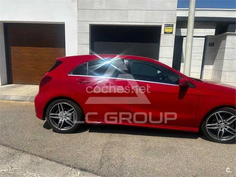 2016 Mercedes Benz A