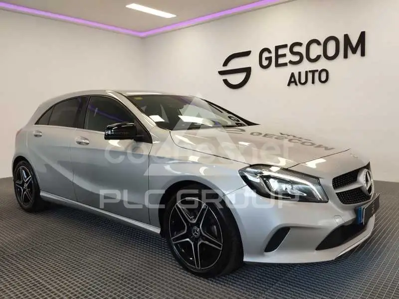 2016 Mercedes Benz A