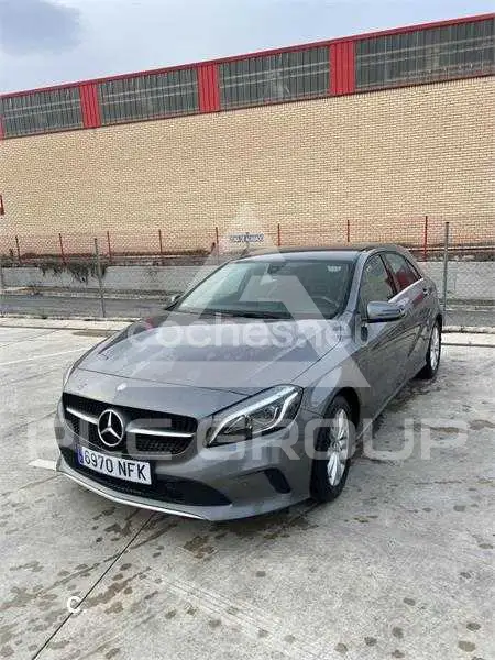 2016 Mercedes Benz A
