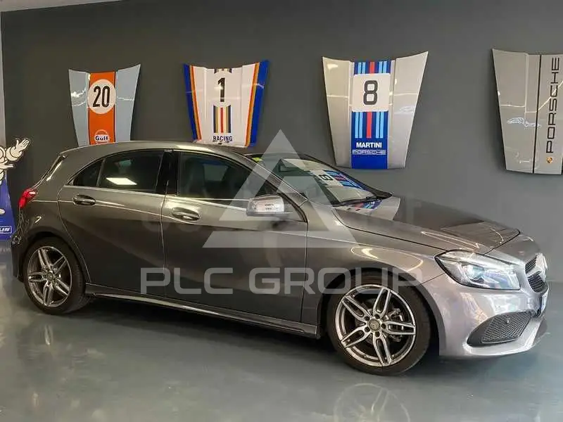 2016 Mercedes Benz A