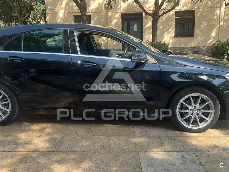 2016 Mercedes Benz A