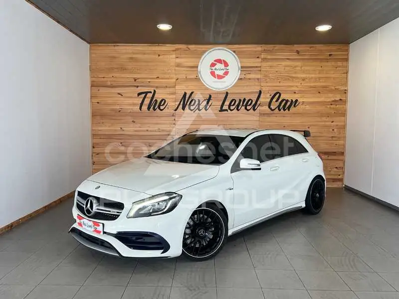 2016 Mercedes Benz A