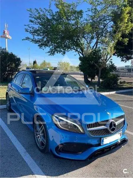 2016 Mercedes Benz A
