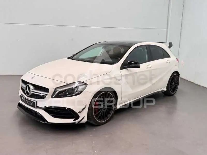 2016 Mercedes Benz A