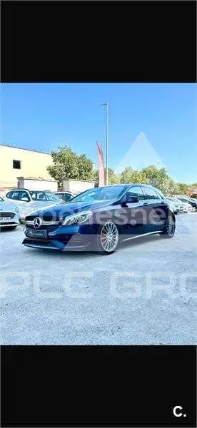 2016 Mercedes Benz A