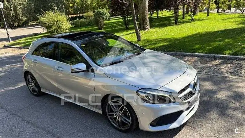 2016 Mercedes Benz A