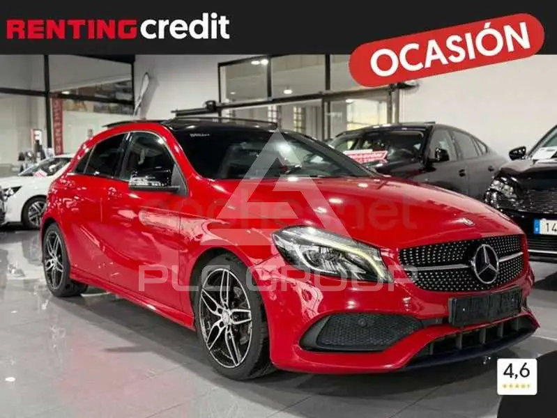 2016 Mercedes Benz A