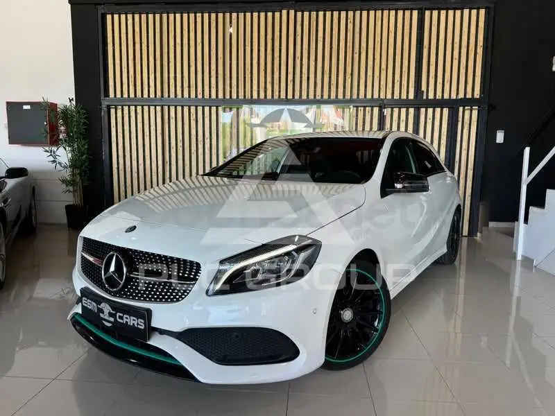 2016 Mercedes Benz A