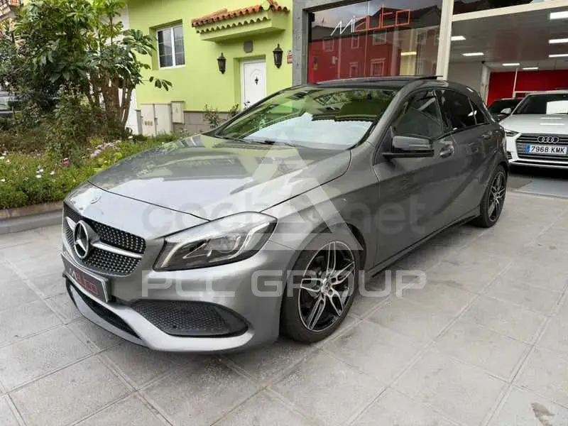 2016 Mercedes Benz A