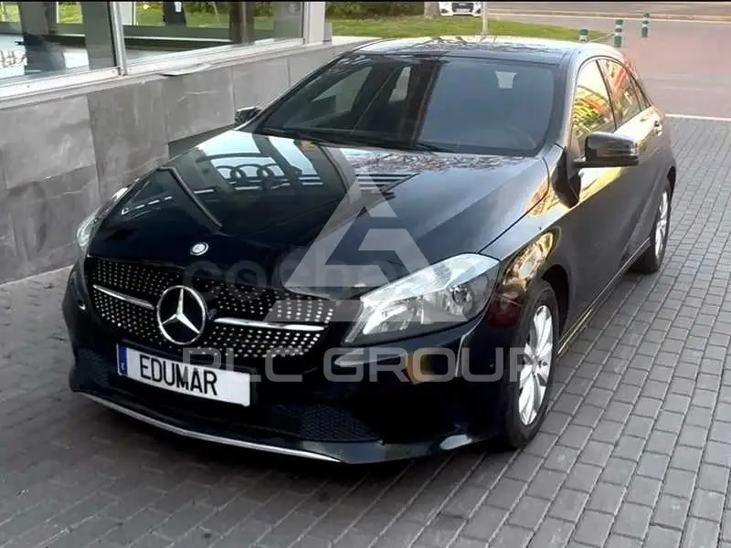 2016 Mercedes Benz A