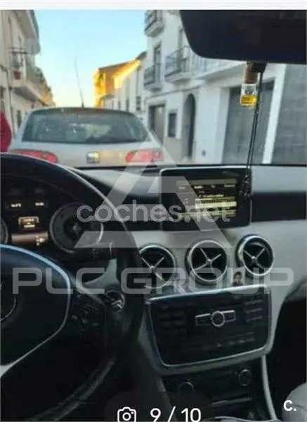 2016 Mercedes Benz A