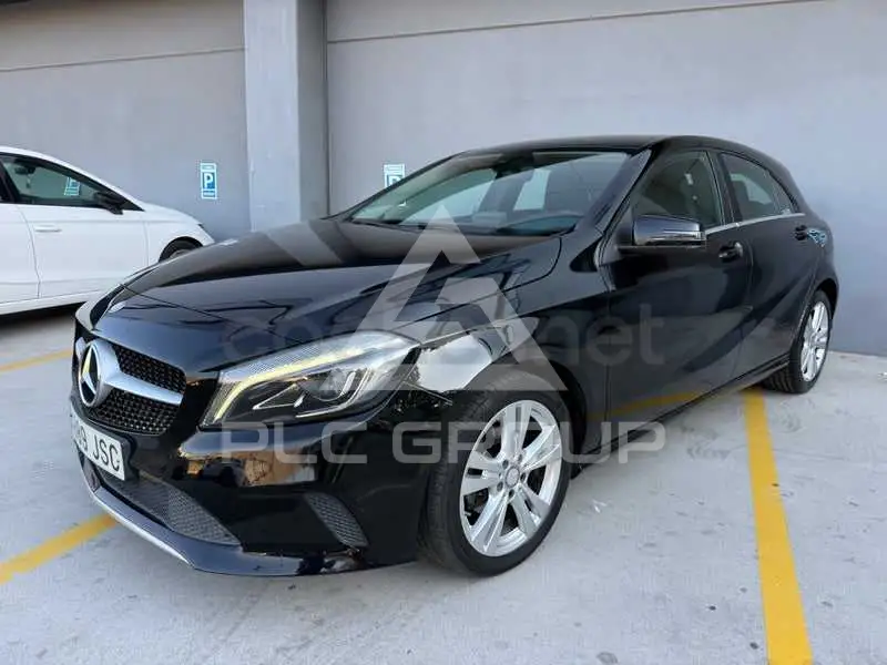 2016 Mercedes Benz A