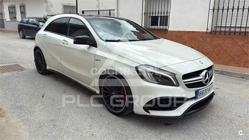 2016 Mercedes Benz A