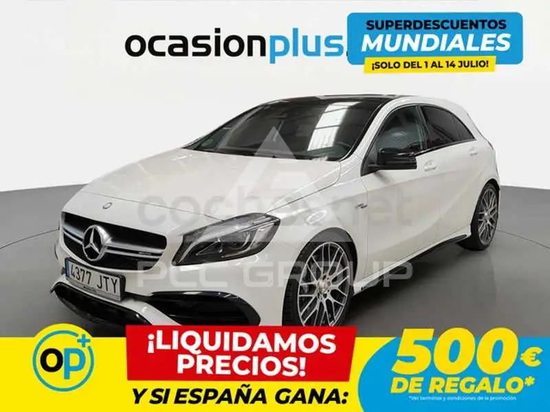 2016 Mercedes Benz A